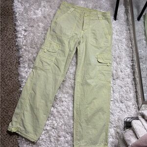 American Eagle Outfitters Sage Straight Leg Pants